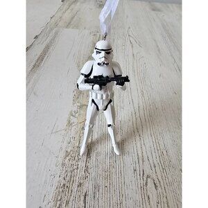 Star‎ wars trooper ornament Xmas tree Disney